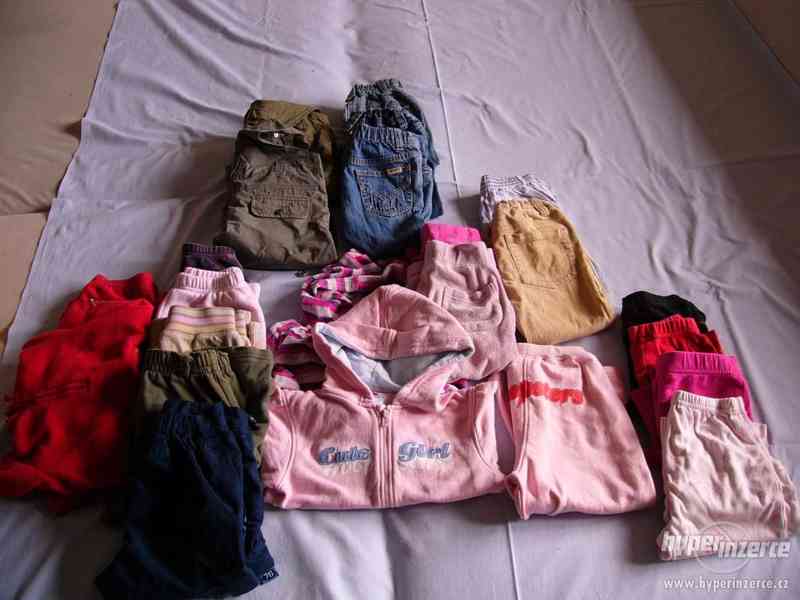 Sada oblečení pro holčičku  - velikost 86-92 - foto 4