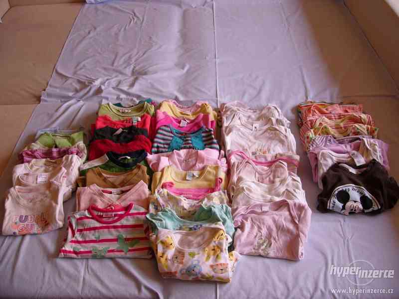 Sada oblečení pro holčičku  - velikost 86-92 - foto 11