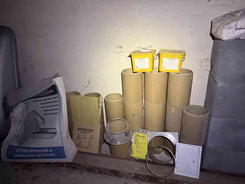 Prodám levně komín  - foto 2