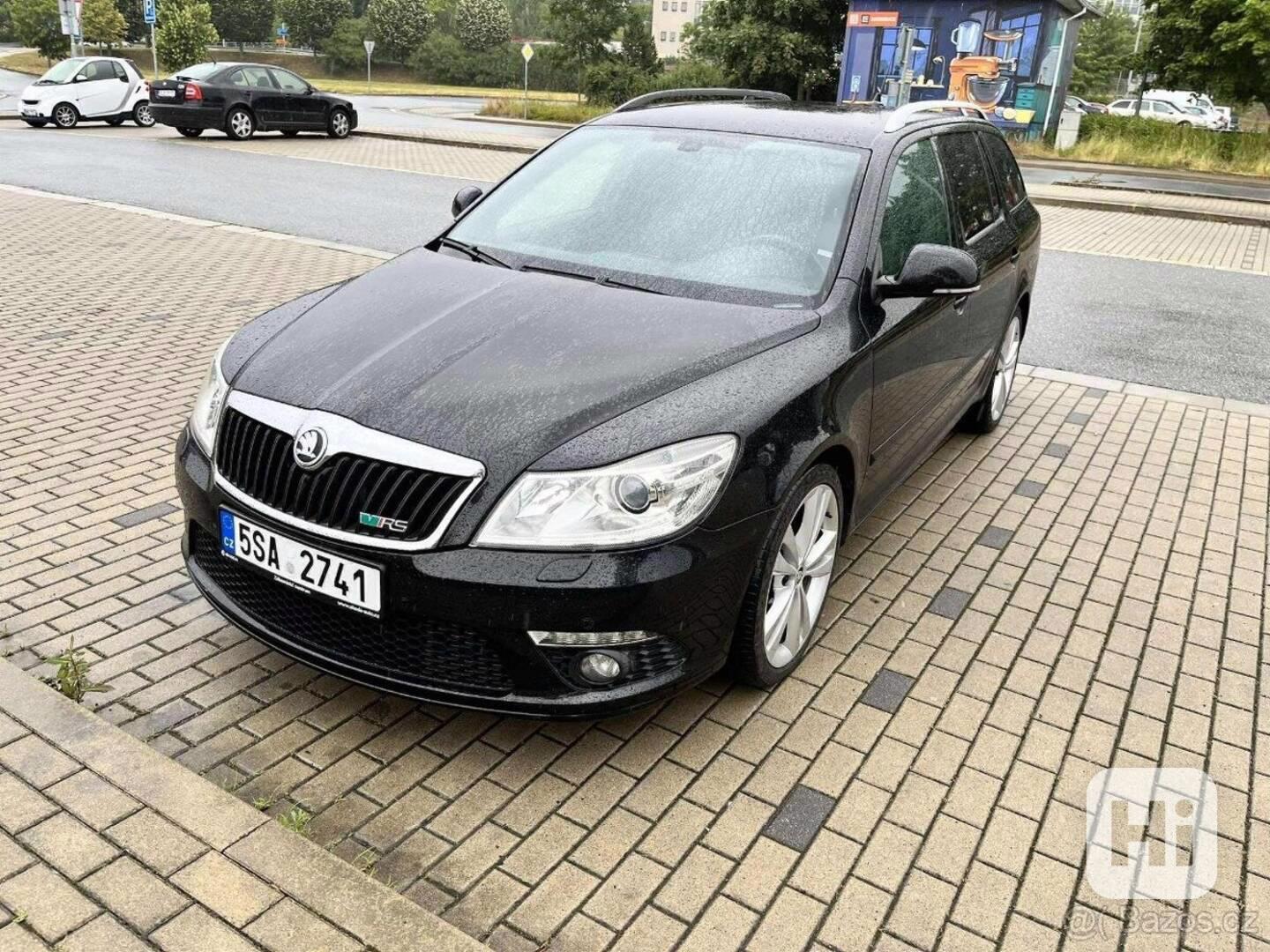 Škoda Octavia 2,0   TDI CR 125kw, 2010, 295tis.km - foto 1