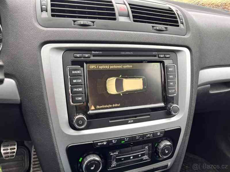 Škoda Octavia 2,0   TDI CR 125kw, 2010, 295tis.km - foto 16