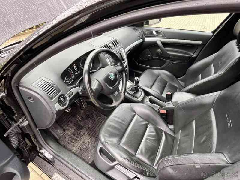 Škoda Octavia 2,0   TDI CR 125kw, 2010, 295tis.km - foto 11