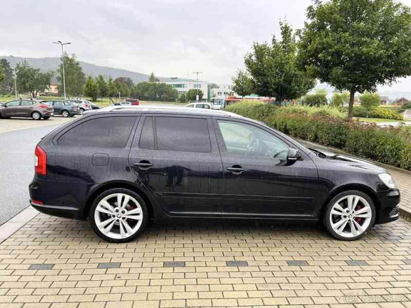 Škoda Octavia 2,0   TDI CR 125kw, 2010, 295tis.km - foto 8