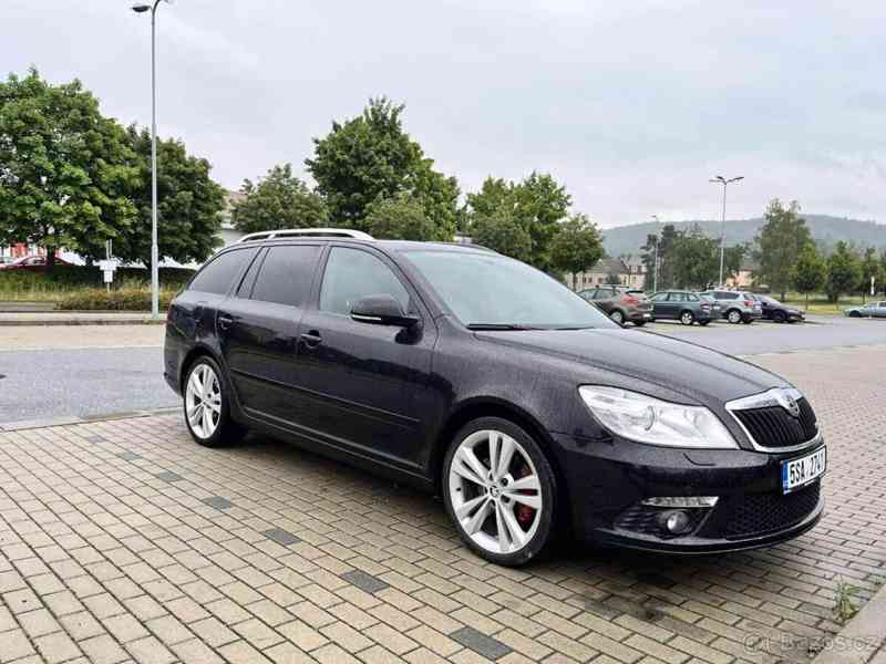 Škoda Octavia 2,0   TDI CR 125kw, 2010, 295tis.km - foto 10