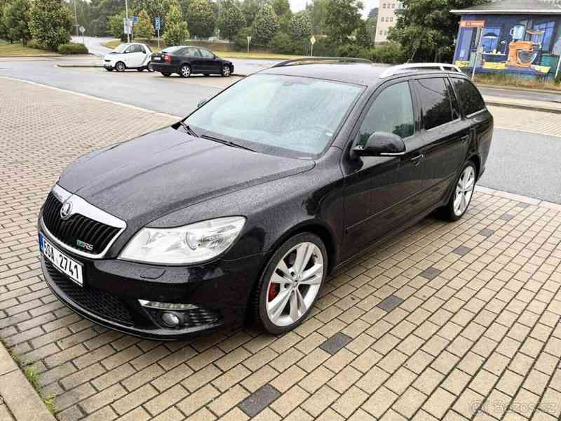 Škoda Octavia 2,0   TDI CR 125kw, 2010, 295tis.km - foto 3