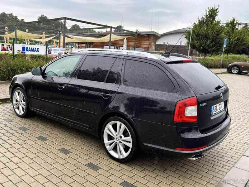 Škoda Octavia 2,0   TDI CR 125kw, 2010, 295tis.km - foto 9