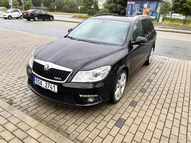 Škoda Octavia 2,0 TDI CR 125kw, 2010, 295tis.km - foto 1