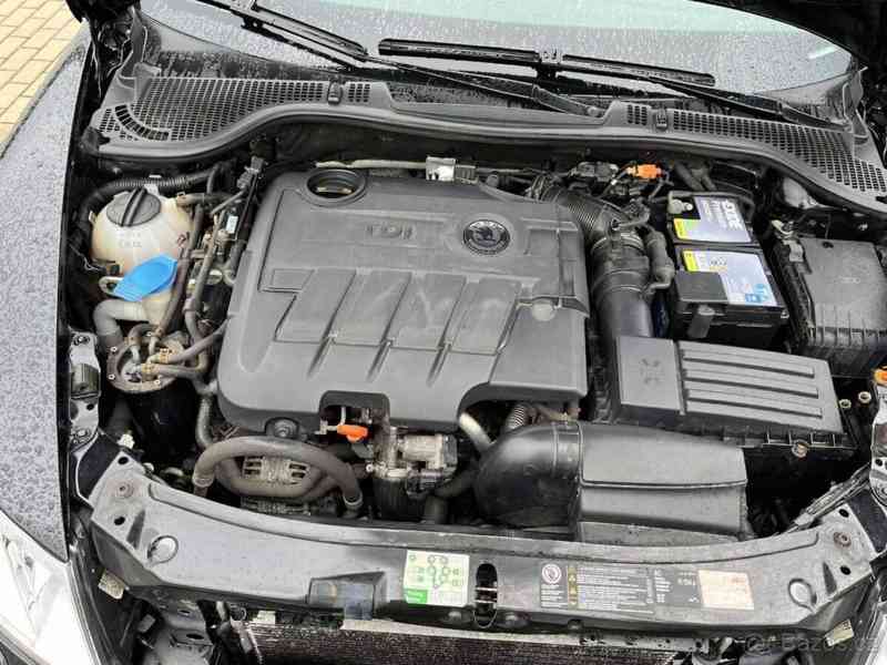 Škoda Octavia 2,0   TDI CR 125kw, 2010, 295tis.km - foto 20