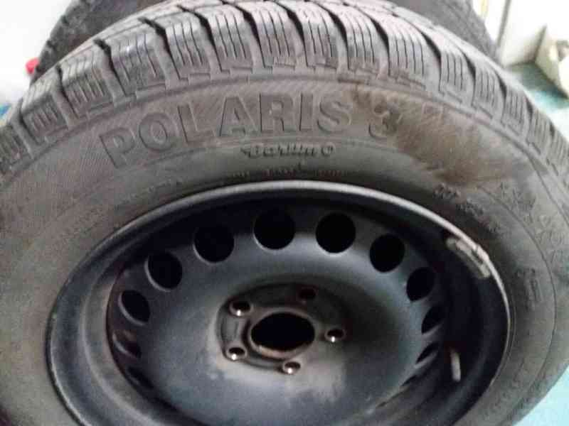 Zimní pneu Barum Polaris 3,  185/65 R15 - foto 3