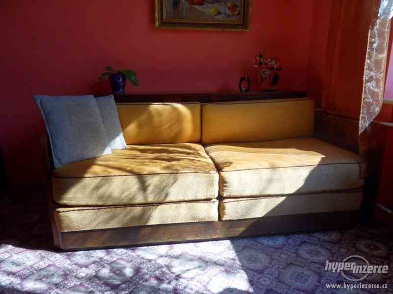 Starožitný nábytek, prodej - foto 1