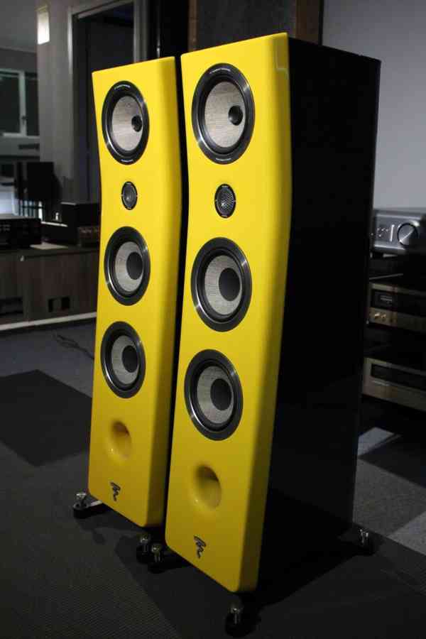 FOCAL Kanta N°2 Loudspeakers PAIR - foto 2