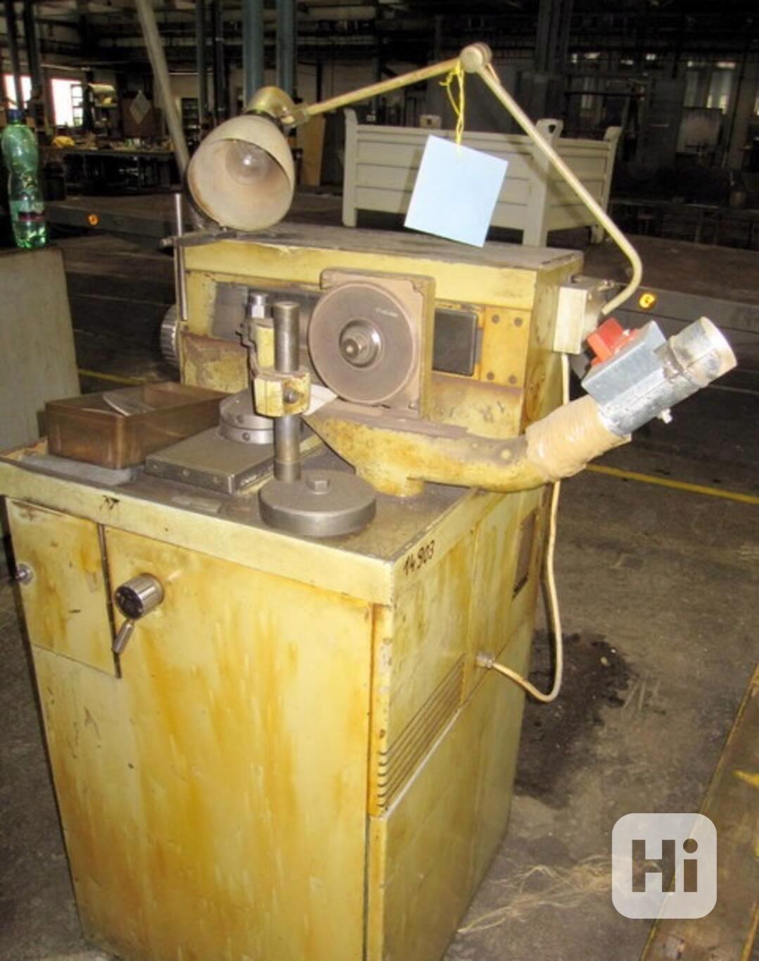 Bruska nástrojová SWSK 315 (1963.) - foto 1