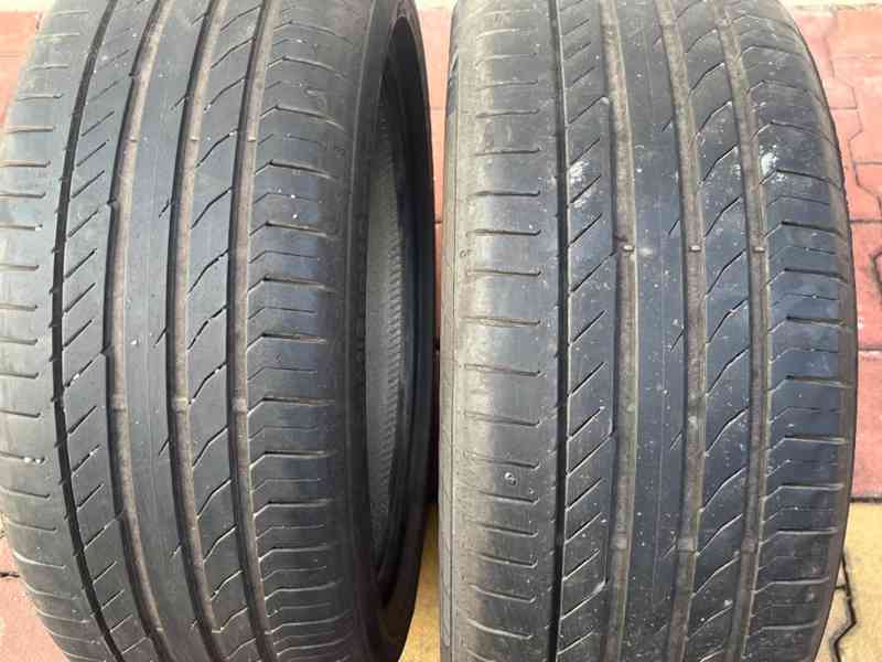 Prodej 2 ks letních pneu 235 40 19 96Y - foto 5