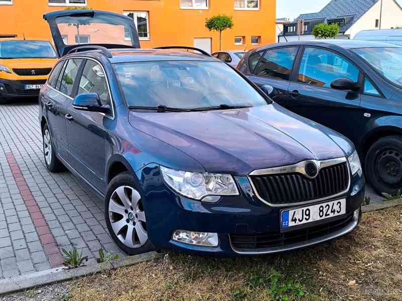 Škoda Superb 2,0 2 125 kw - foto 1