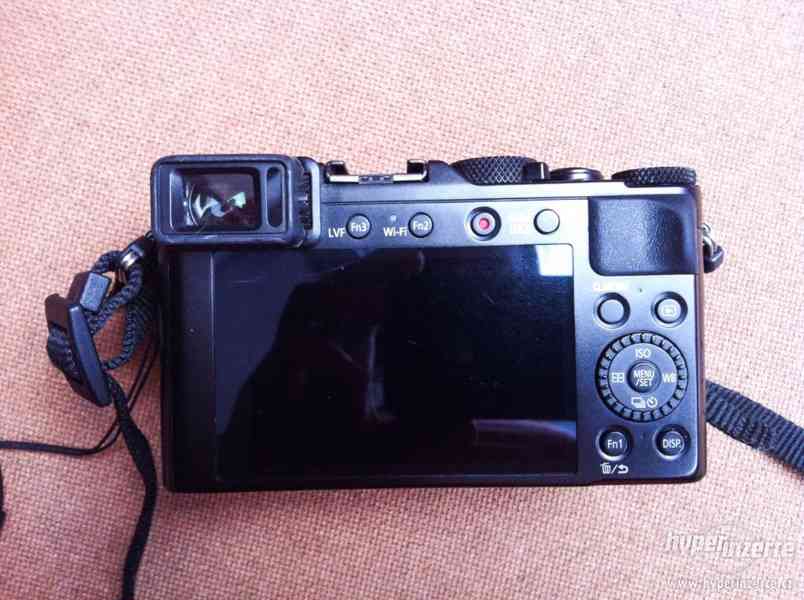 Fotoaparát Panaconic Lumic LX100 s Leica objektivem - foto 2