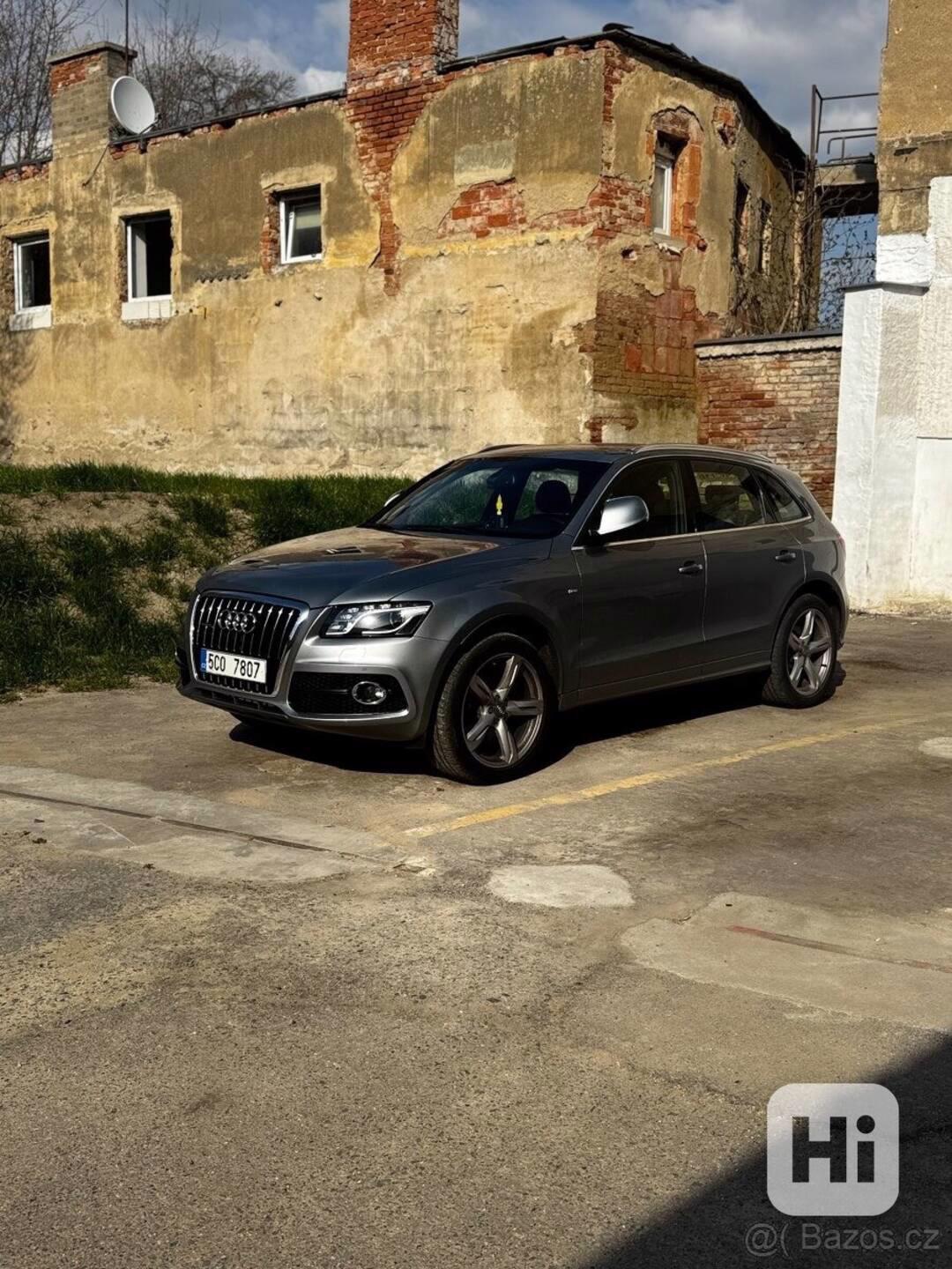 Audi Q5 3,0   TDI V6 - foto 1