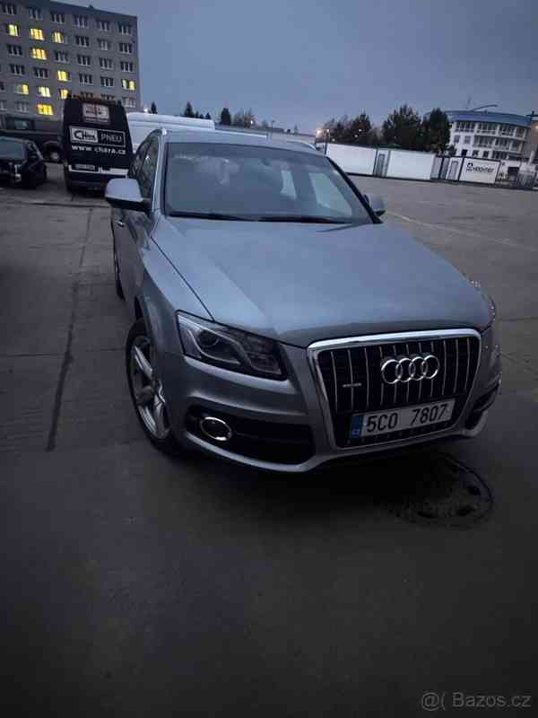 Audi Q5 3,0   TDI V6 - foto 3