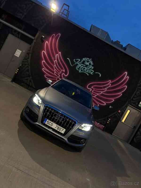 Audi Q5 3,0   TDI V6 - foto 4