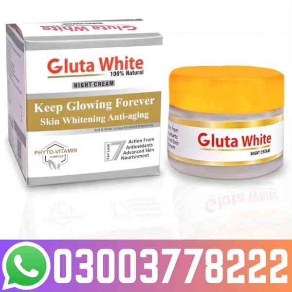 Original GlutaWhite Skin Whitening Cream - 03003778222