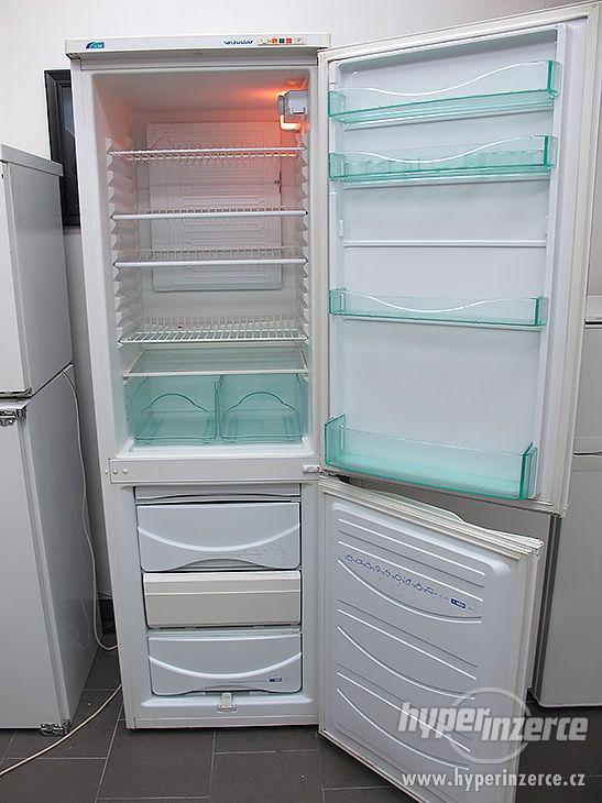Lednice s mrazákem Polar, 2 kompresory - foto 1