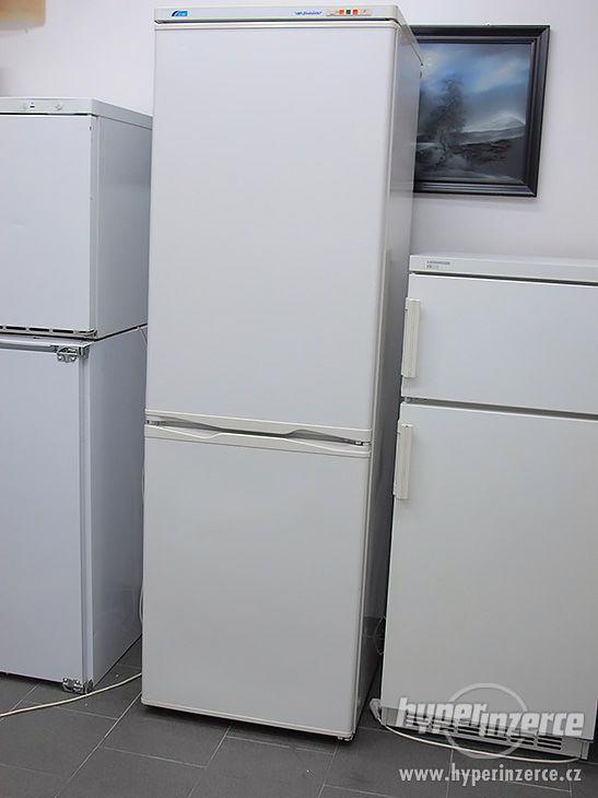 Lednice s mrazákem Polar, 2 kompresory - foto 2