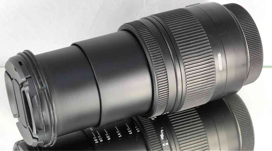 pro Canon - Sigma DC 18-250mm 1:3.5-6.3 HSM OS  - foto 6
