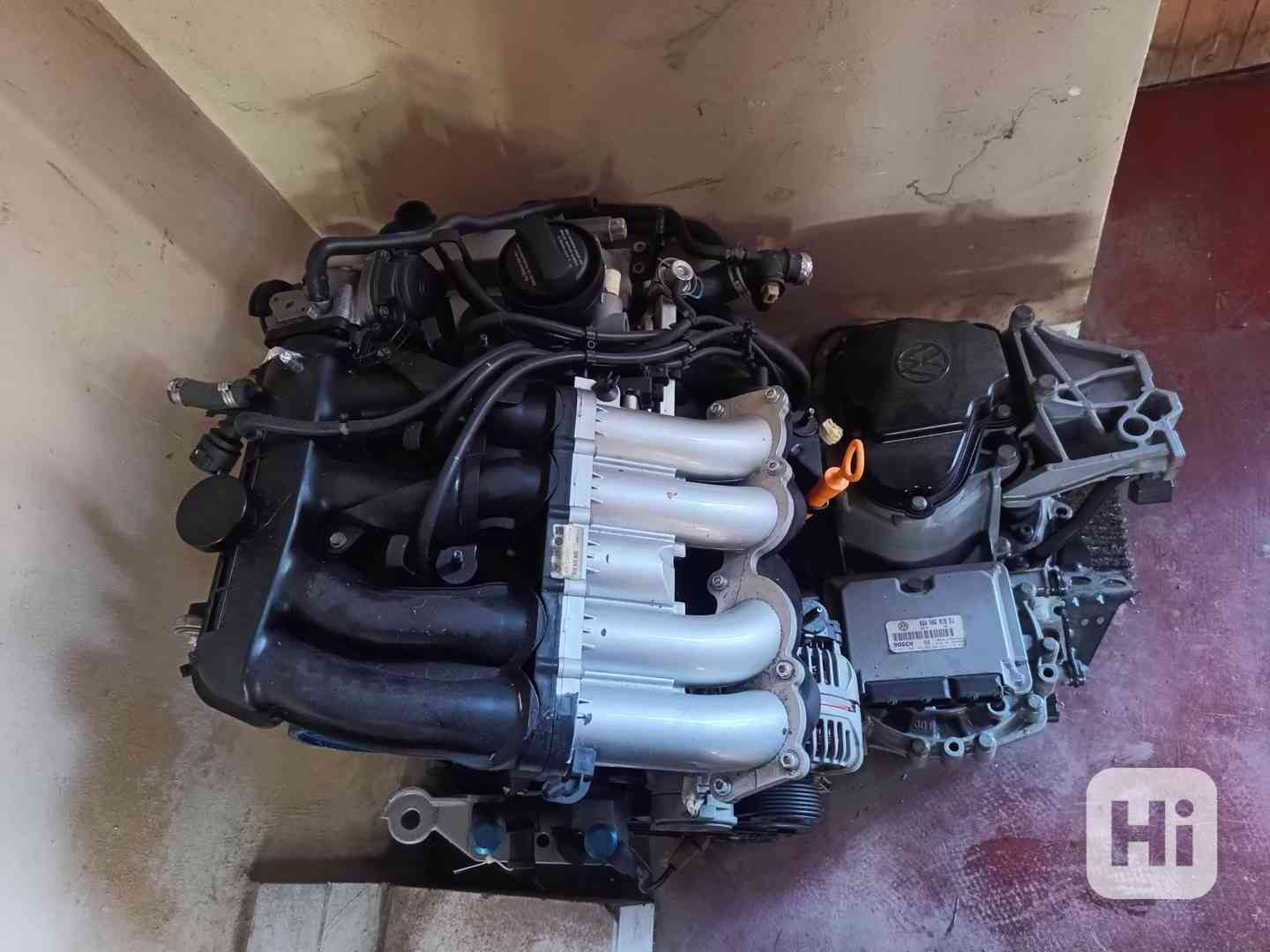 motor VW 1,8 20v - foto 1