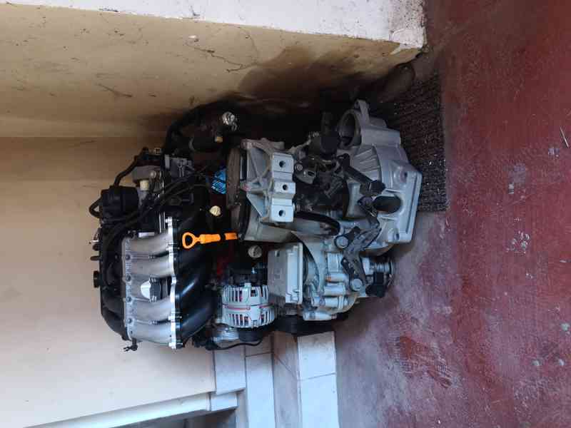 motor VW 1,8 20v - foto 3