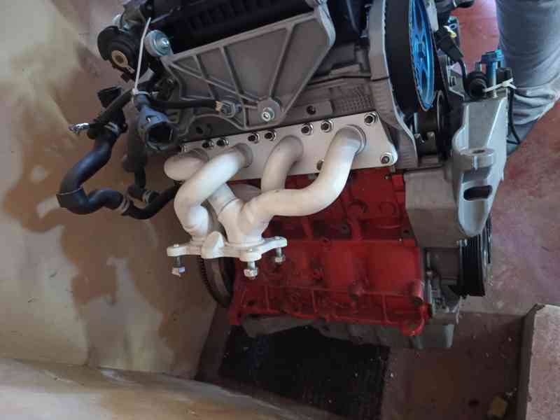 motor VW 1,8 20v - foto 5