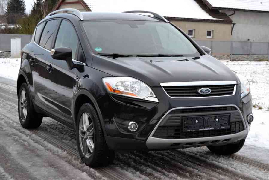 Ford Kuga 2.0TDCI 103kW Champions Edition 4x4 - foto 5