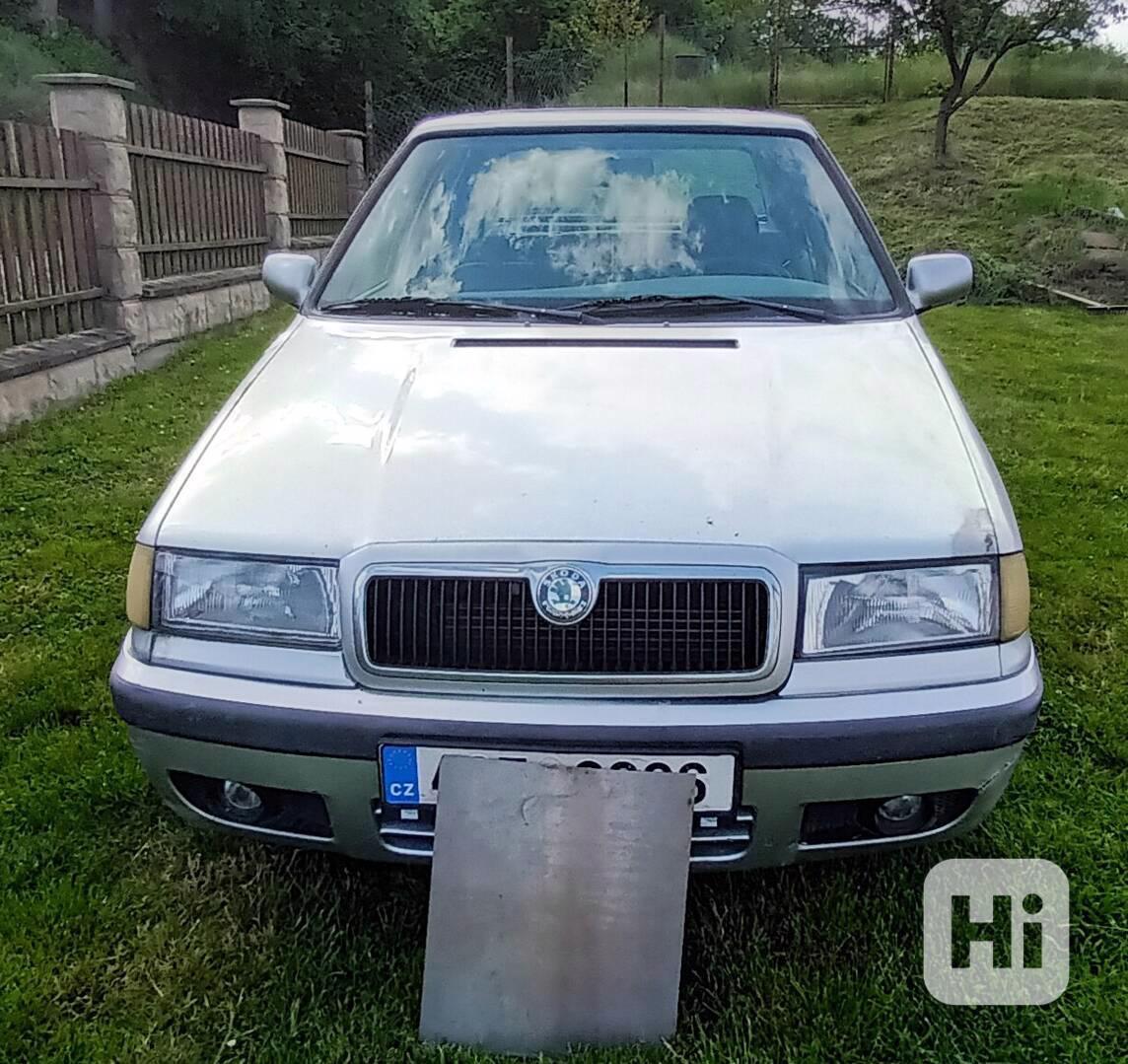 Prodám Škoda Felicia - foto 1