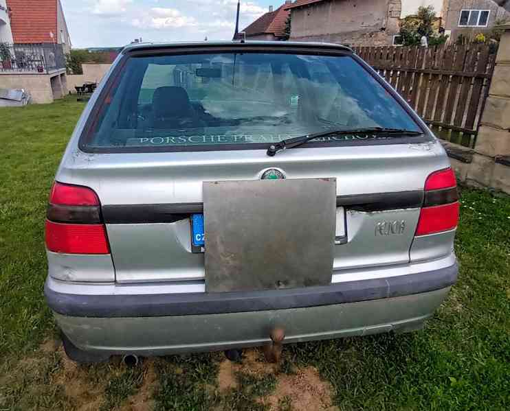 Prodám Škoda Felicia - foto 4