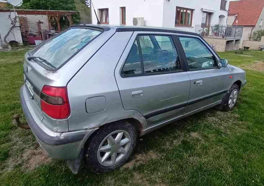 Prodám Škoda Felicia - foto 3