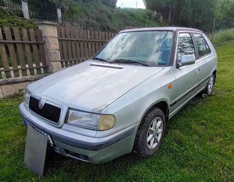 Prodám Škoda Felicia - foto 2