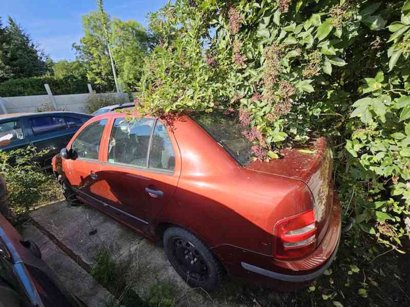 ŠKODA FABIA – prodej ve veřejné dražbě - foto 3