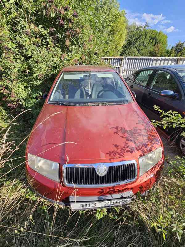 ŠKODA FABIA – prodej ve veřejné dražbě - foto 1