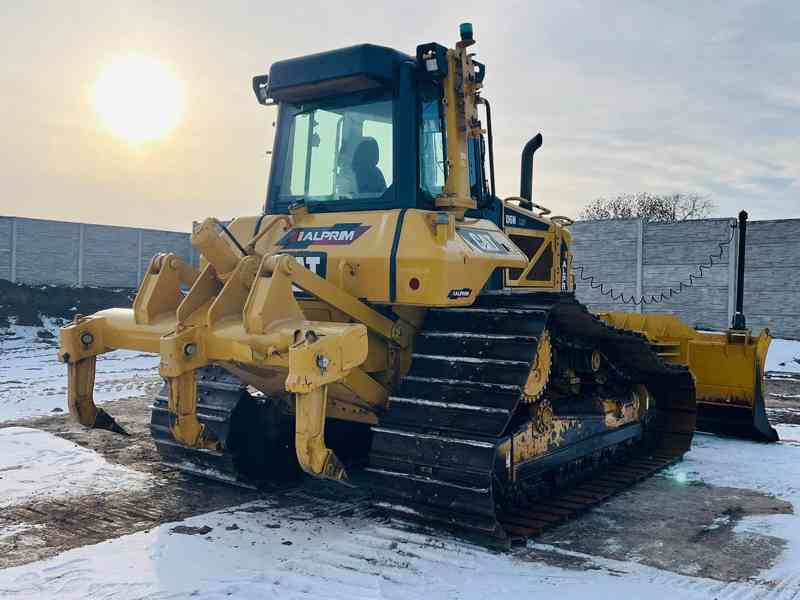 Buldozer Caterpillar D6N LGP (Možnost leasingu) - foto 5