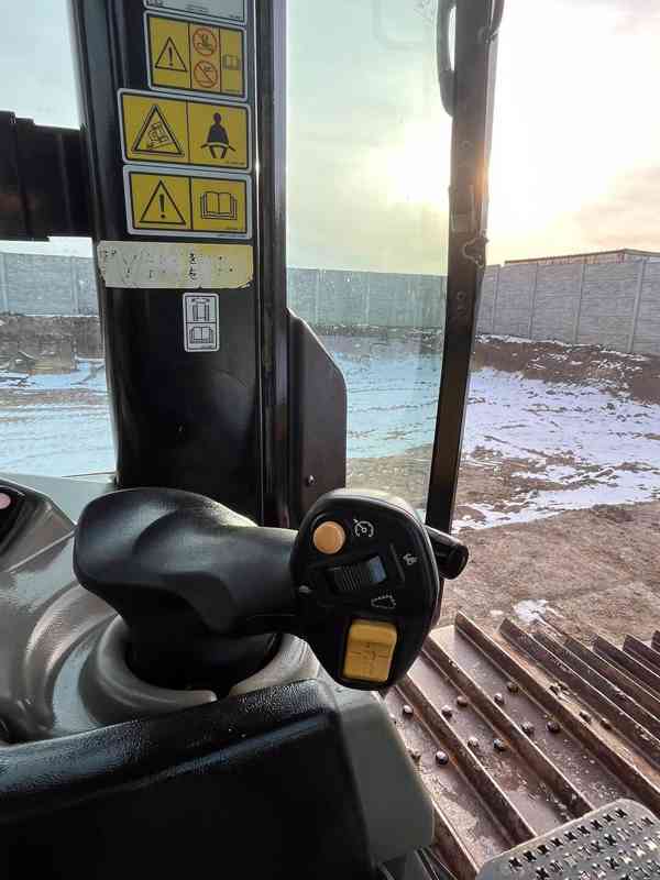 Buldozer Caterpillar D6N LGP (Možnost leasingu) - foto 11