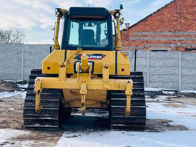 Buldozer Caterpillar D6N LGP (Možnost leasingu) - foto 4