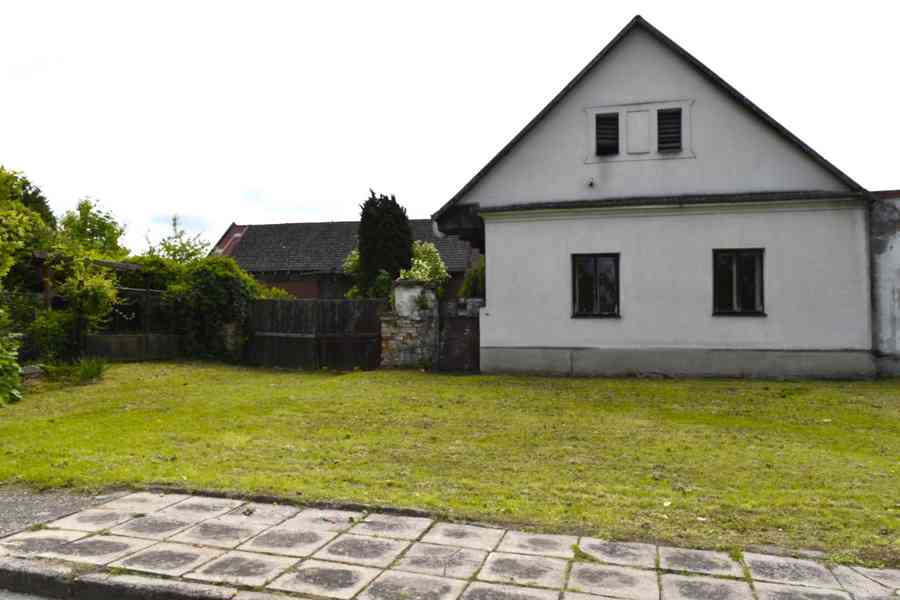 Starý Ples - prodej rodinného domu s pozemkem 2375 m2 - foto 17