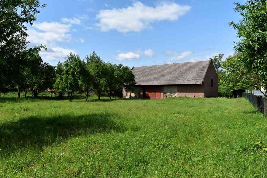 Starý Ples - prodej rodinného domu s pozemkem 2375 m2 - foto 5