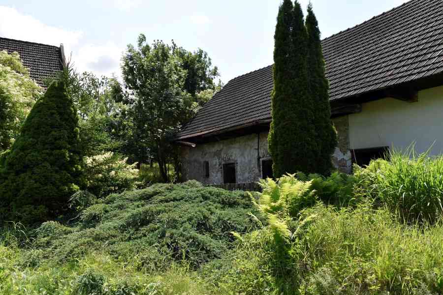 Starý Ples - prodej rodinného domu s pozemkem 2375 m2 - foto 4