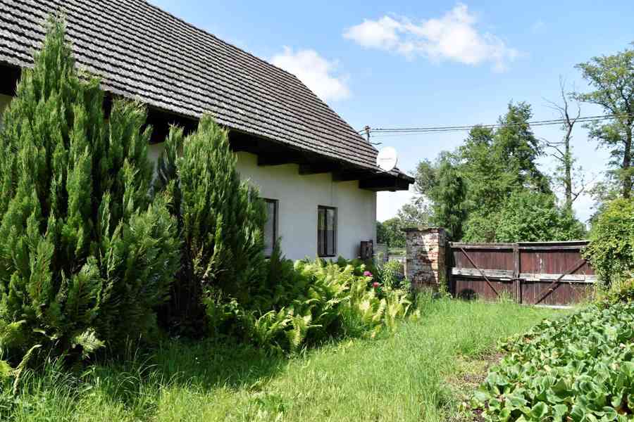 Starý Ples - prodej rodinného domu s pozemkem 2375 m2 - foto 2