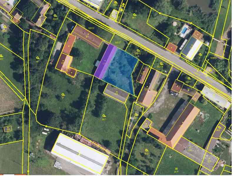 Starý Ples - prodej rodinného domu s pozemkem 2375 m2 - foto 18
