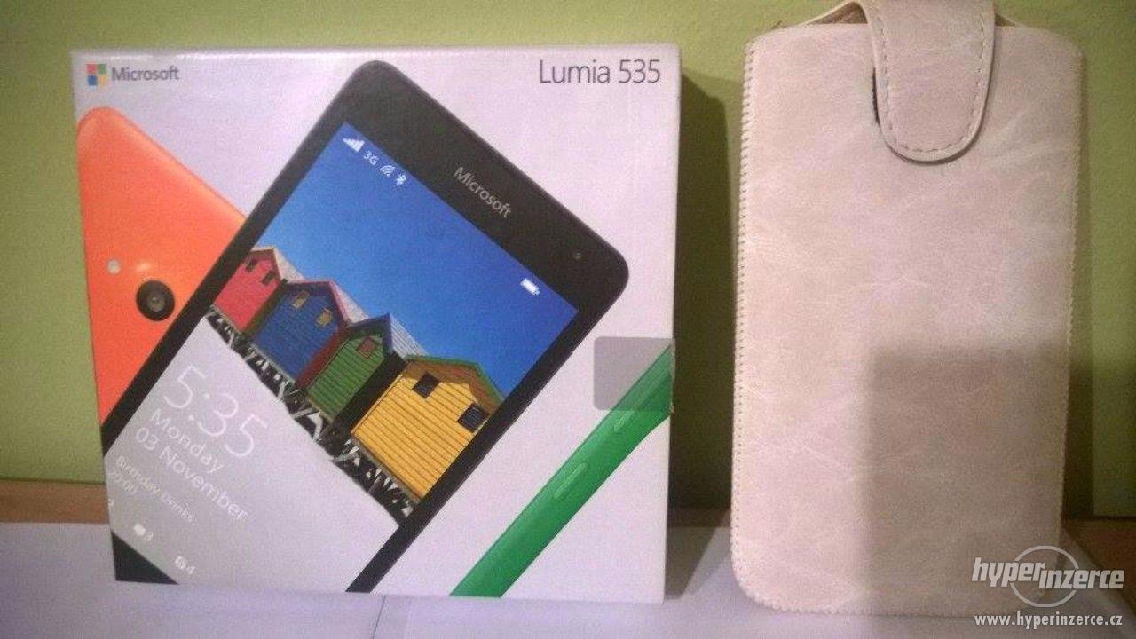 Microsoft Lumia 535 - foto 1
