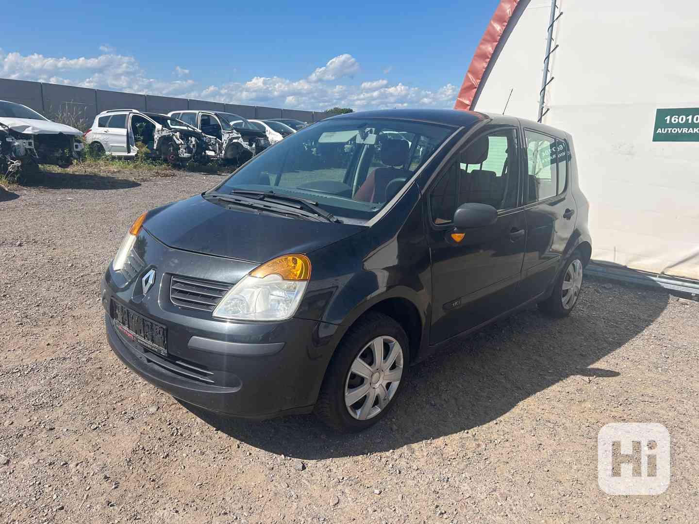 Renault Modus 1,5DCI 50KW K9KM7 náhradní díly - foto 1