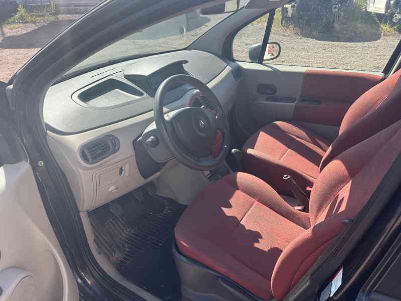 Renault Modus 1,5DCI 50KW K9KM7 náhradní díly - foto 5
