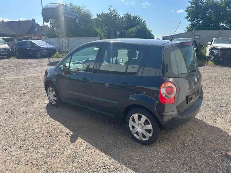 Renault Modus 1,5DCI 50KW K9KM7 náhradní díly - foto 4