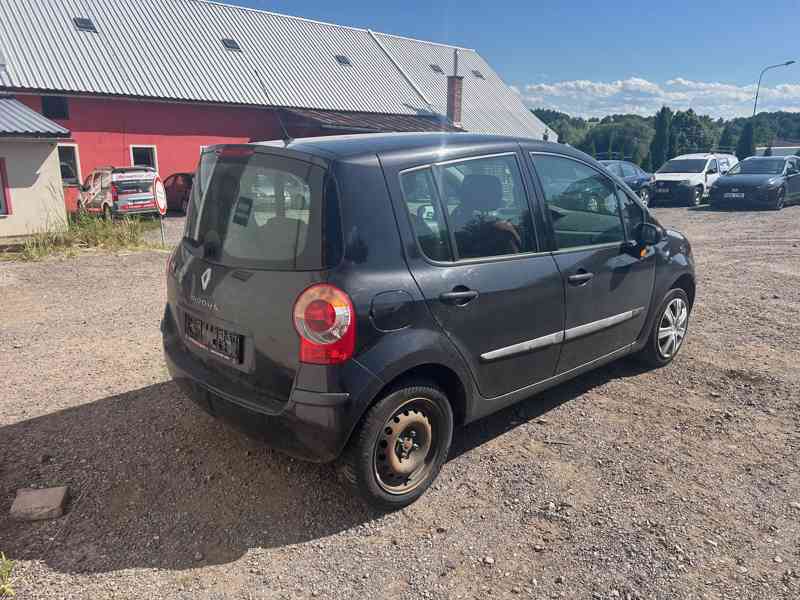 Renault Modus 1,5DCI 50KW K9KM7 náhradní díly - foto 3