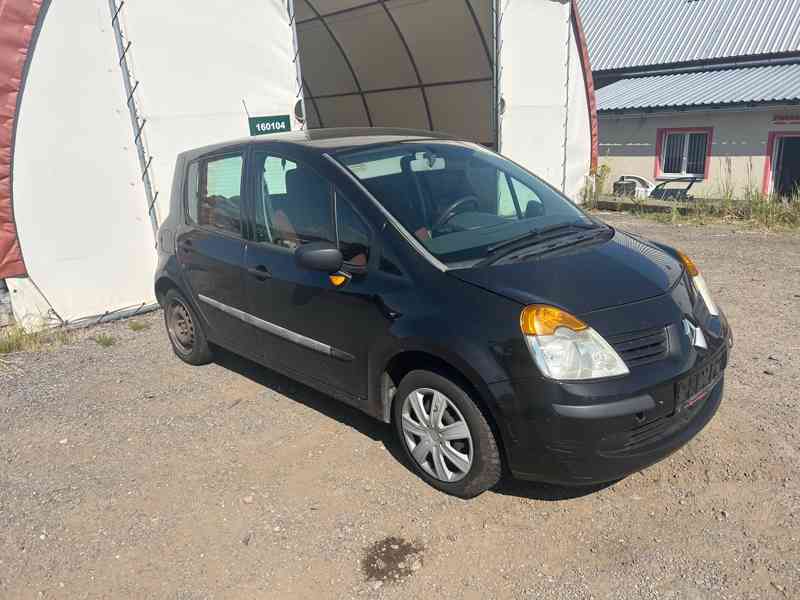 Renault Modus 1,5DCI 50KW K9KM7 náhradní díly - foto 2